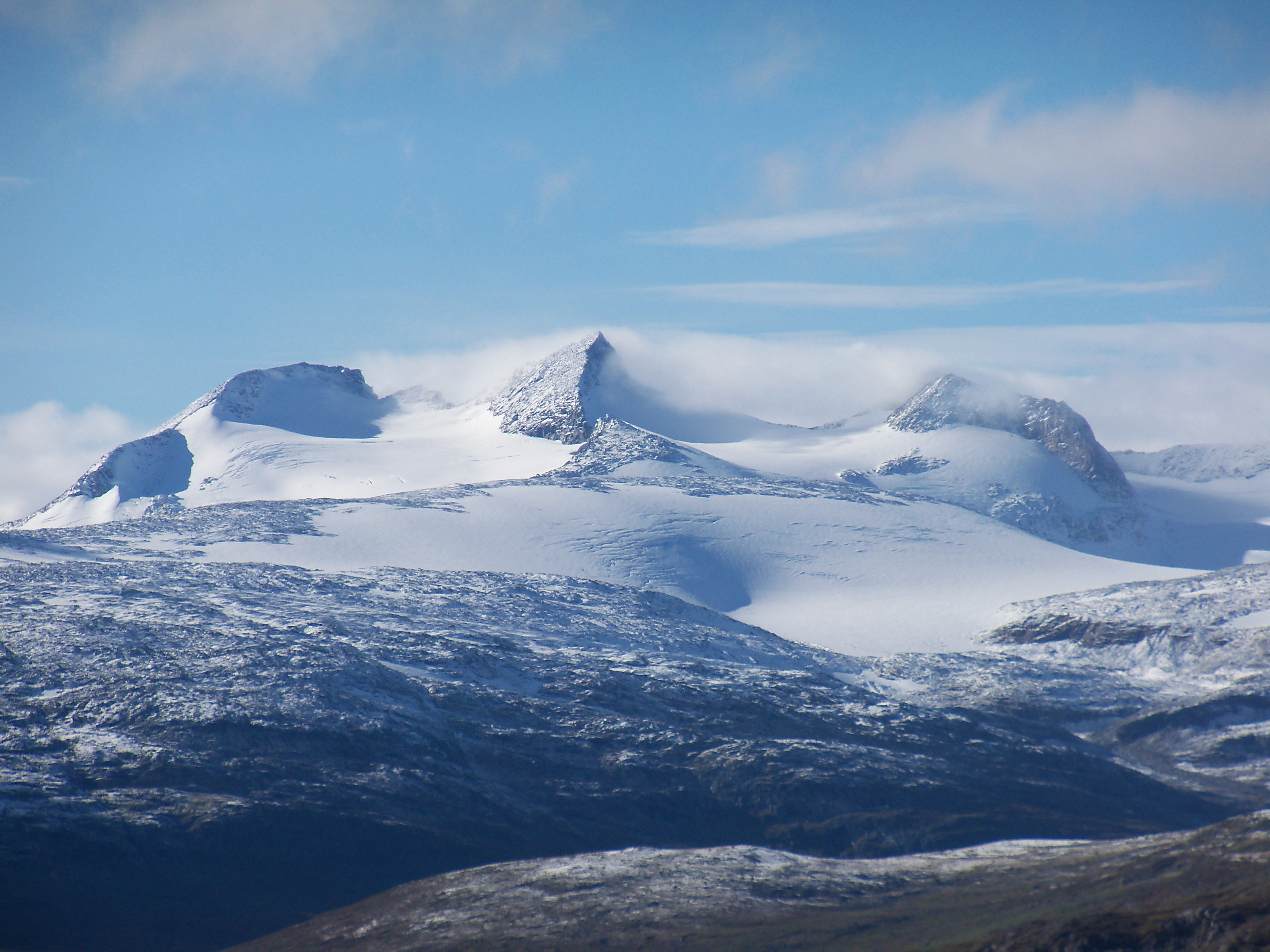 Swedish Landscape
