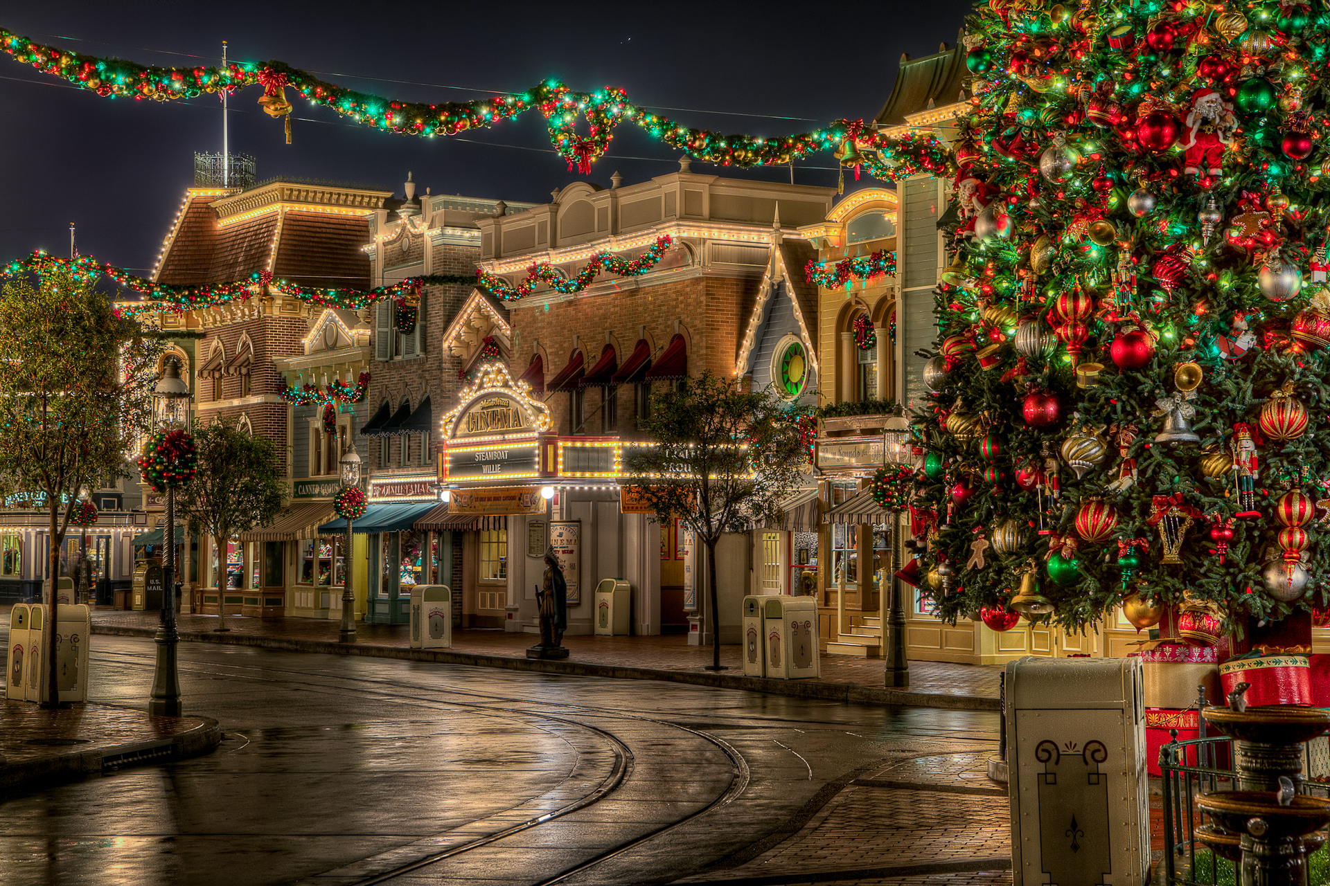 Christmas In The City Desktop Wallpaper christmas-in-the-city-desktop-wallpaper