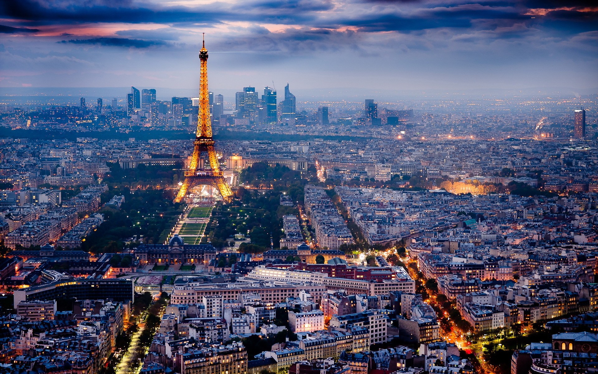 Paris Cityscape Desktop Wallpaper Paris Cityscape Desktop Wallpaper