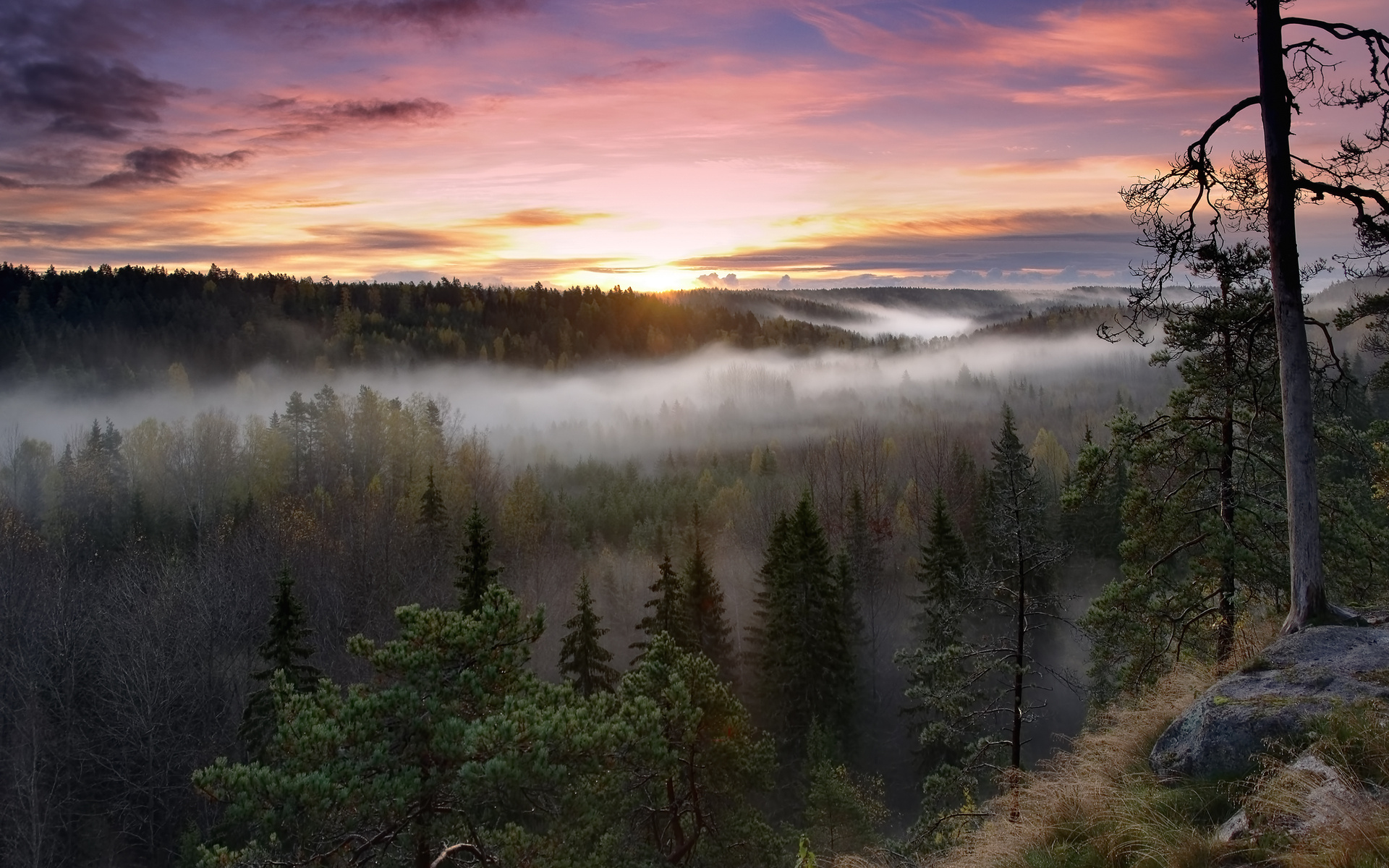 Noux National Park, Finland