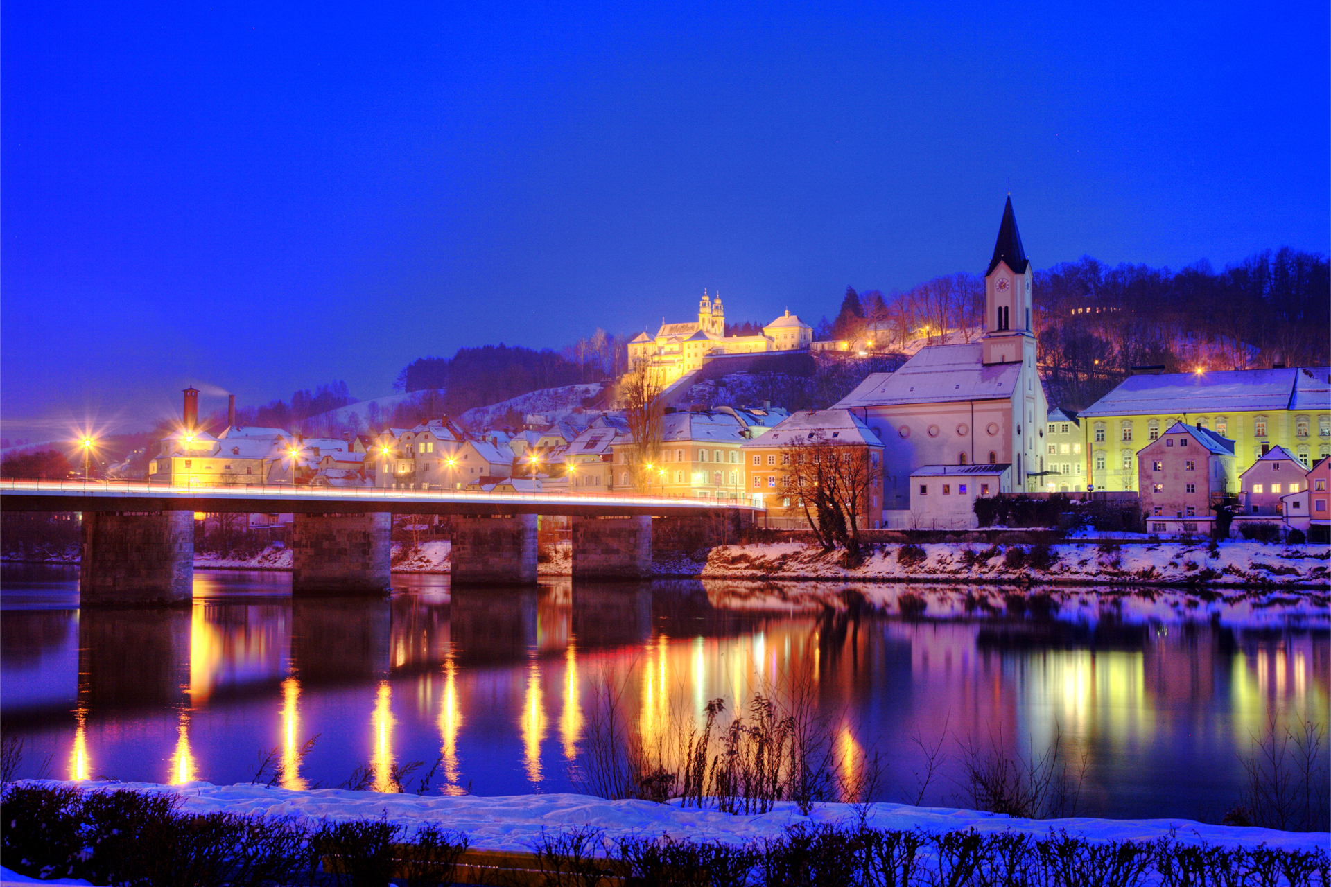 Passau, Bavaria, DE