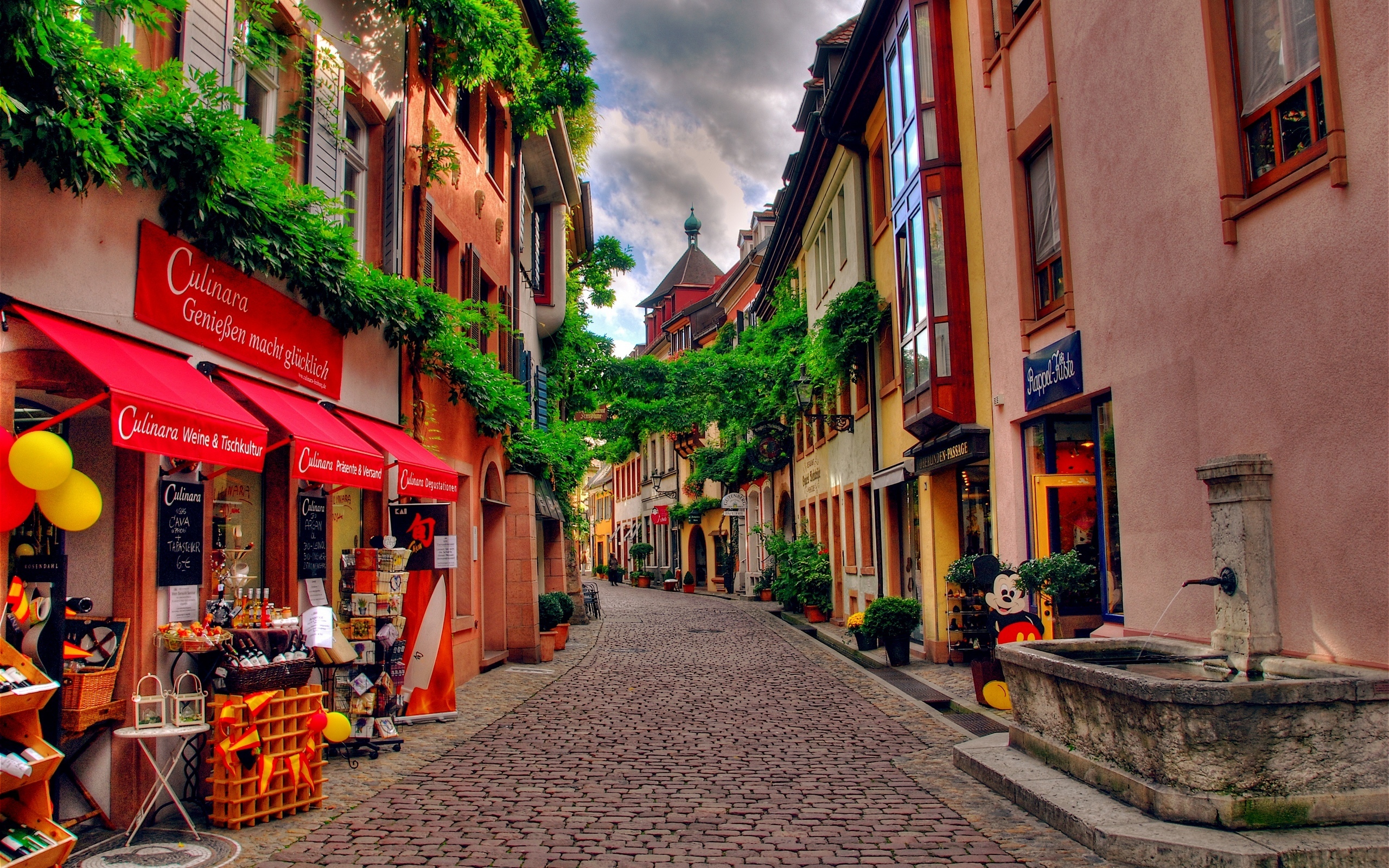 Switzerland Street