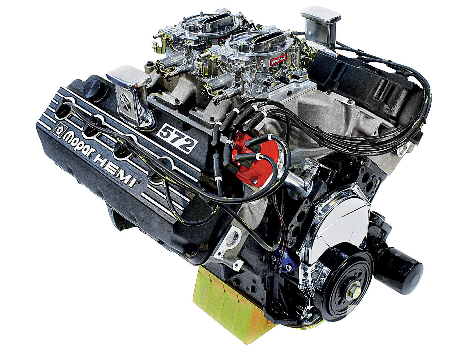 572 hemi desktop wallpaper