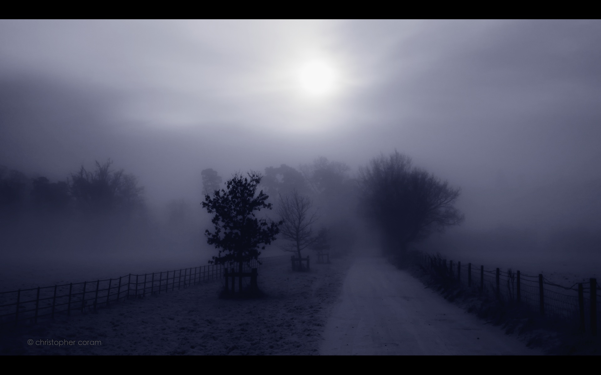 Стихотворение густой туман. Мрачный пейзаж. Туманный пейзаж. Ночная мгла.