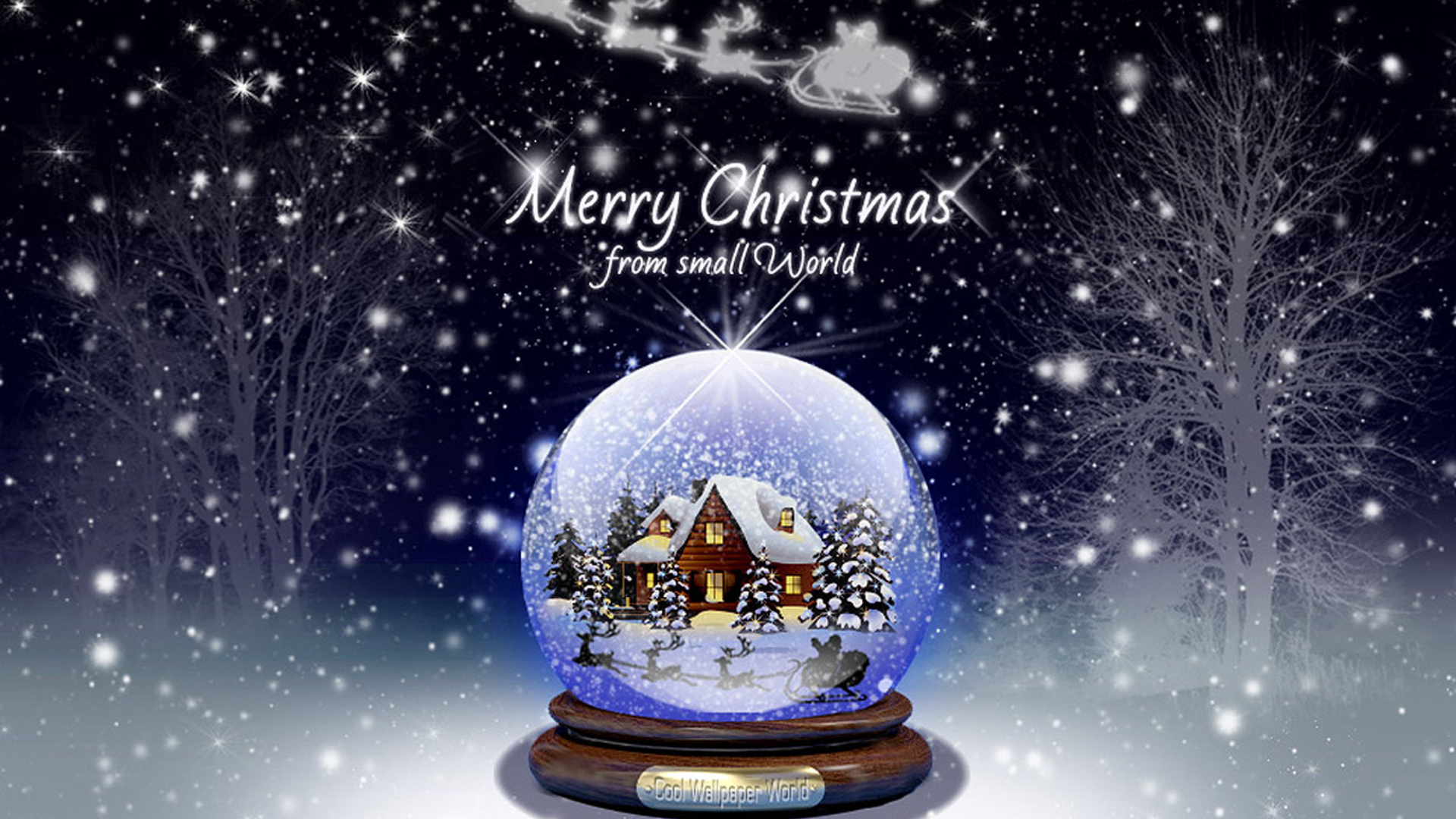 X’mas - Desktop Wallpaper