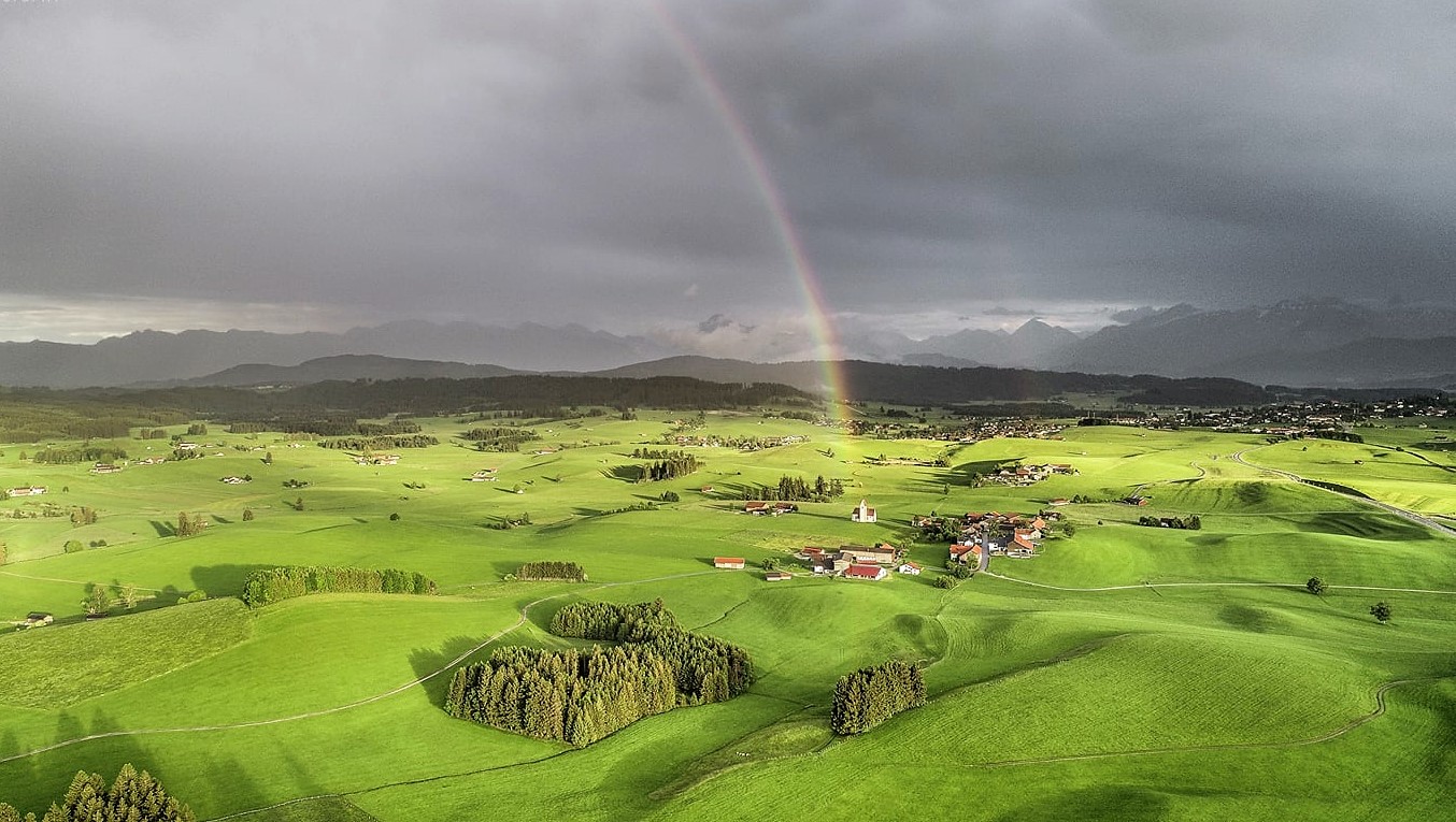 rain - Desktop Wallpaper