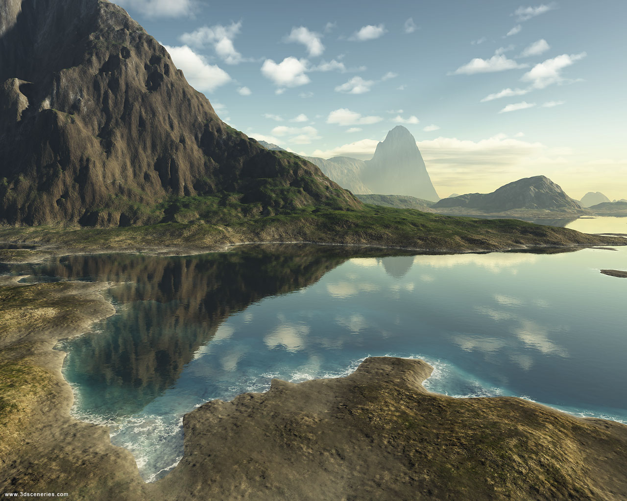 Bay - Desktop Wallpaper