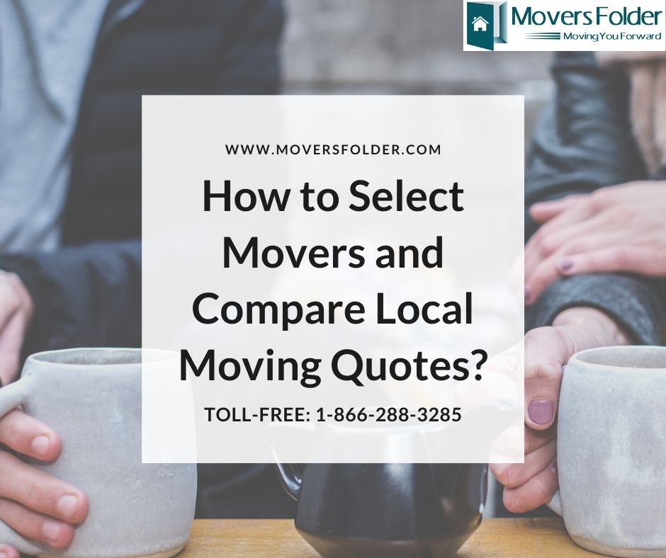 How to compare local moving quotes & Choose Best Movers? Desktop