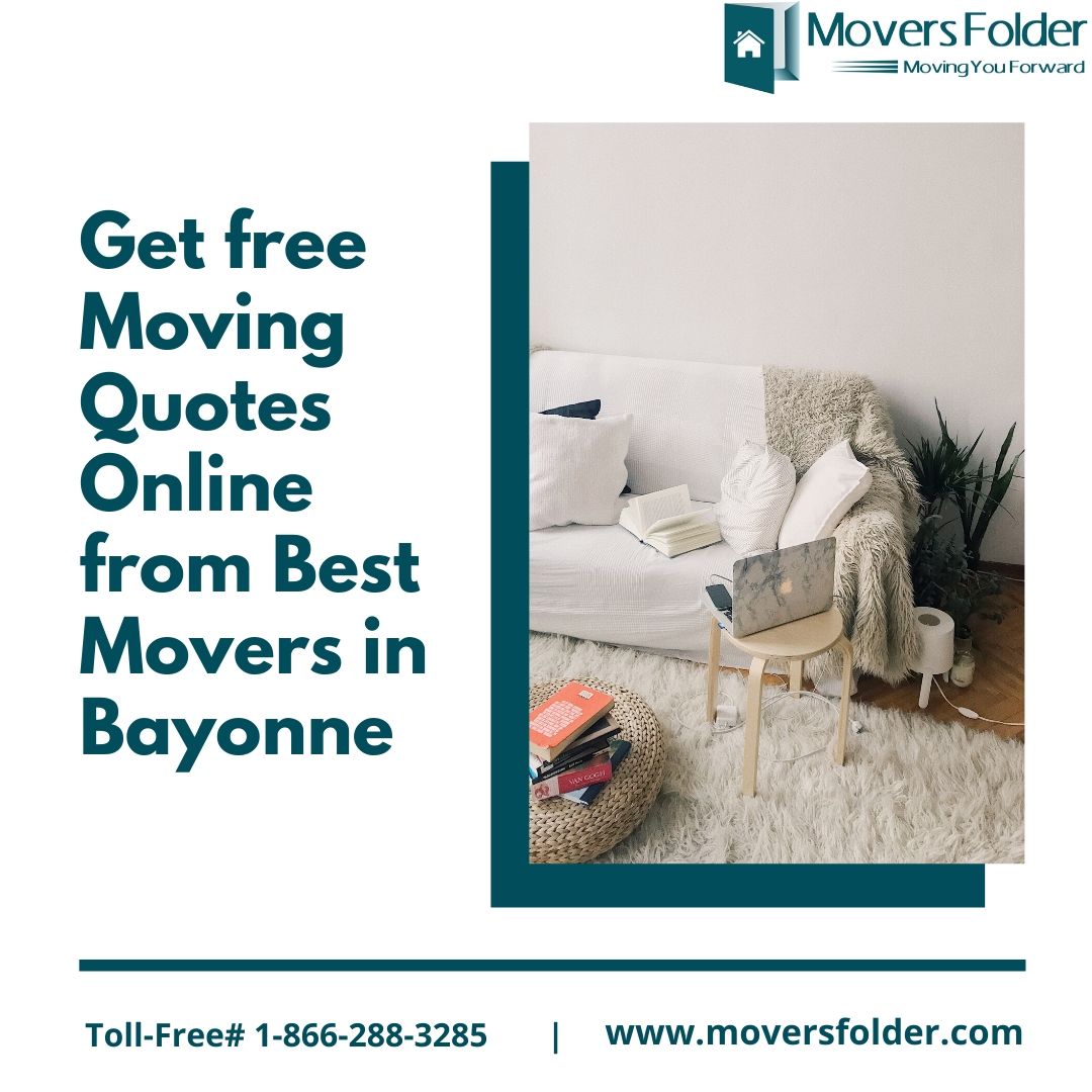 Get free Moving Quotes Online from Best Movers in Bayonne Desktop