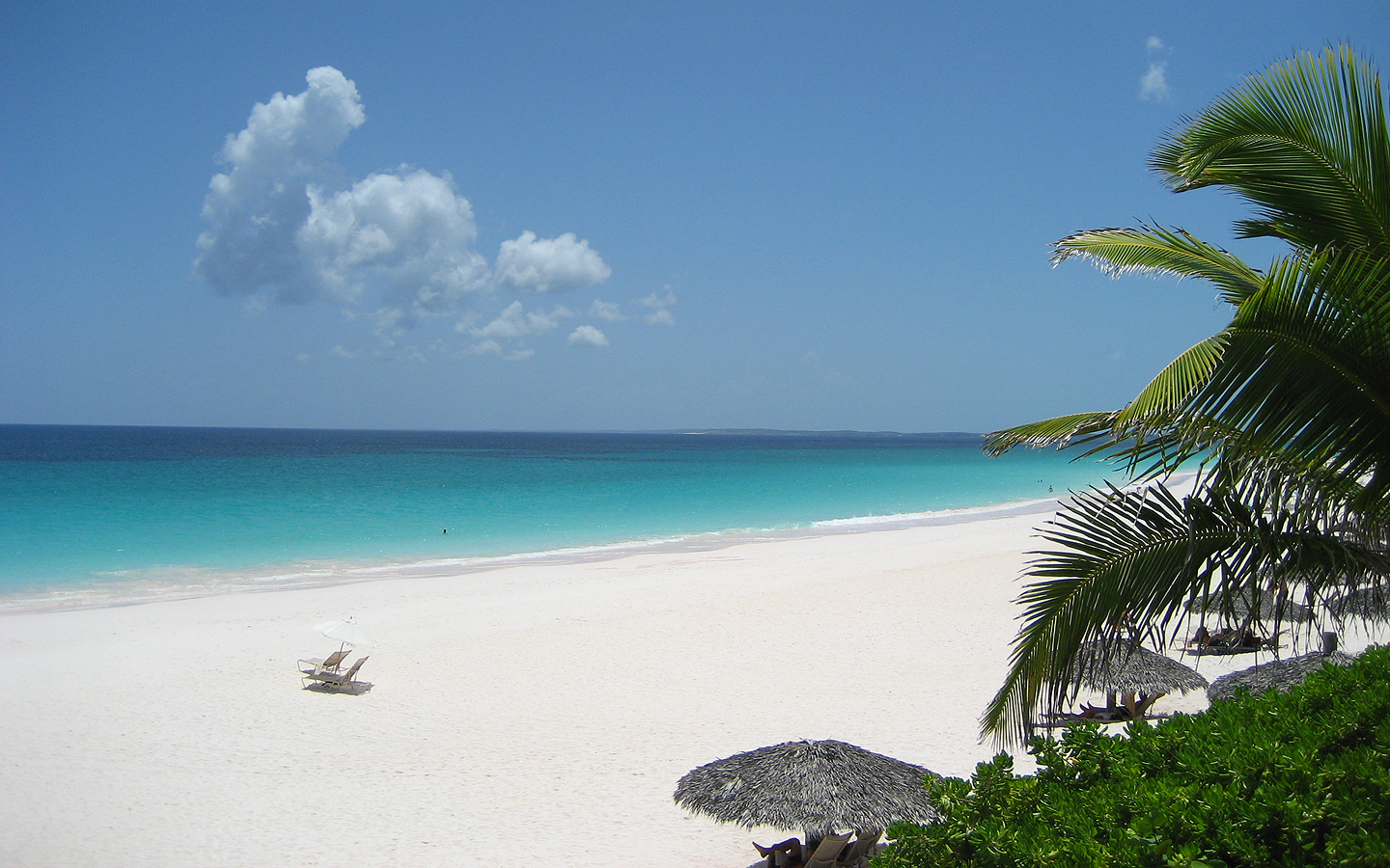 Eleuthera Point, Harbour Island, Bahamas бесплатно